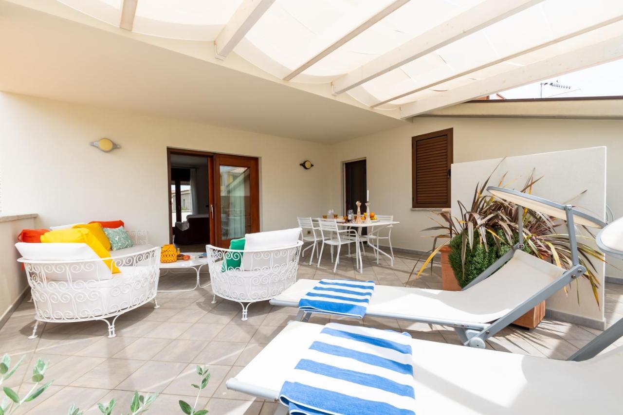 Orosei Home Holidays - Rimediu Екстериор снимка