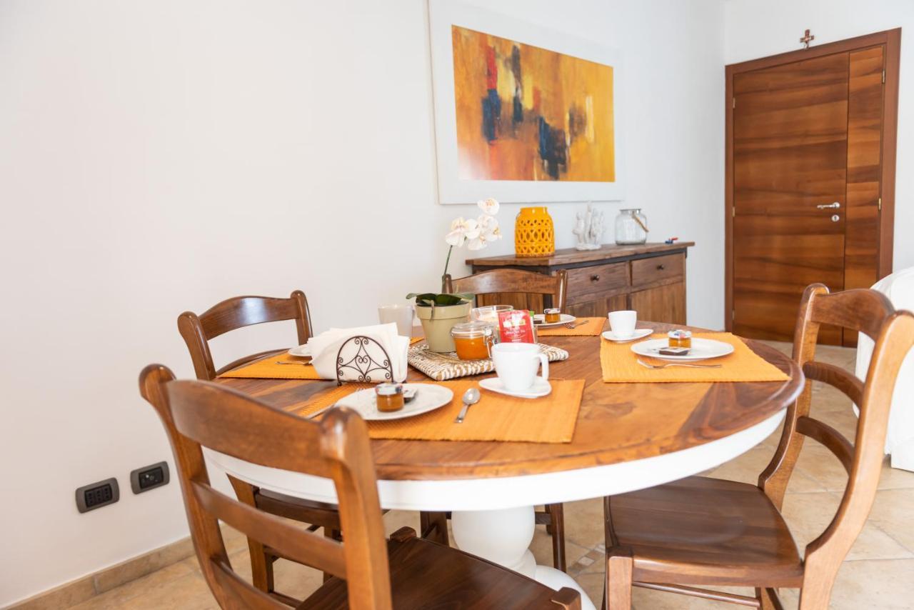 Orosei Home Holidays - Rimediu Екстериор снимка