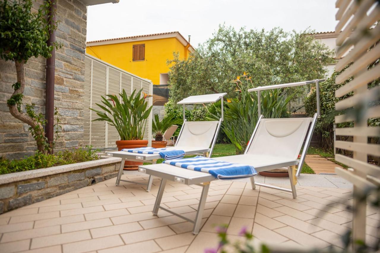 Orosei Home Holidays - Rimediu Екстериор снимка