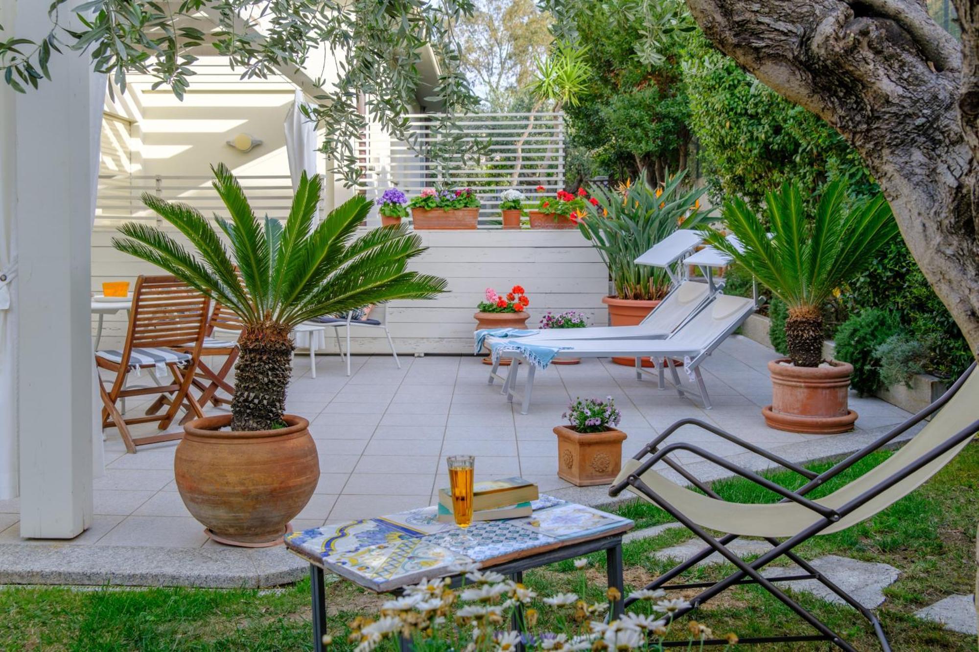Orosei Home Holidays - Rimediu Екстериор снимка